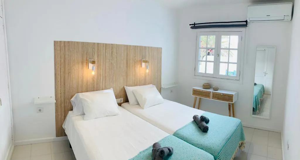 Apartamento Aqua Clara Puerto del Carmen  0*, Puerto del Carmen (Lanzarote) Spain