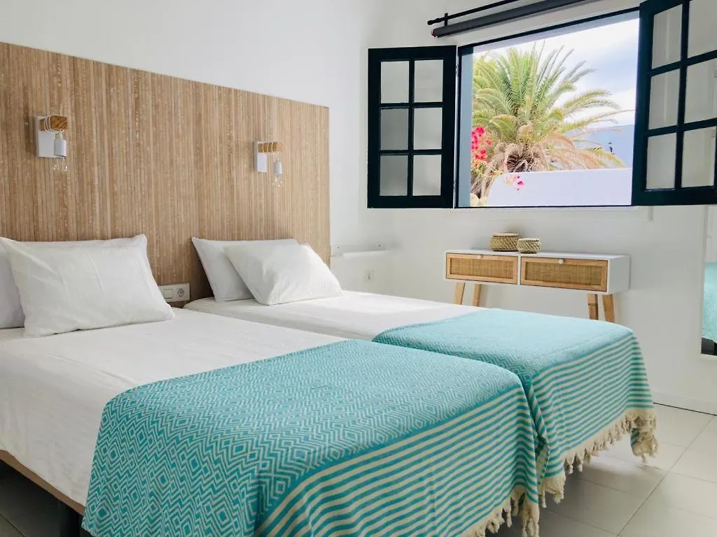 Apartamento Aqua Clara Puerto del Carmen  0*, Puerto del Carmen (Lanzarote) Spain