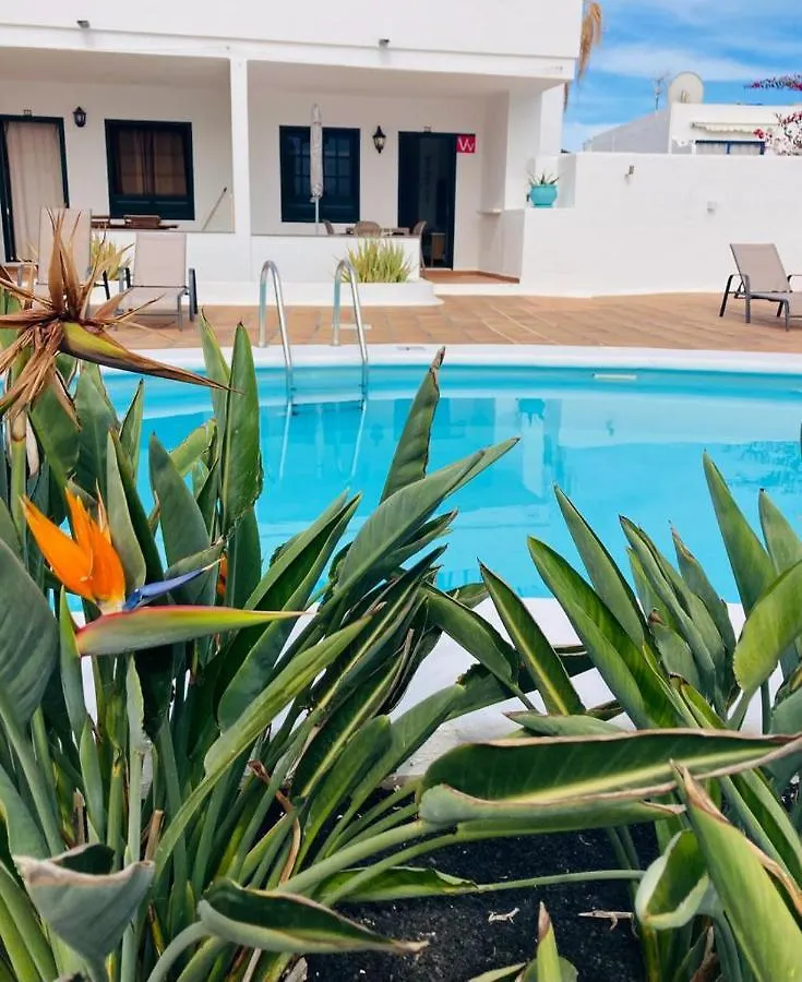 Apartamento Aqua Clara Puerto del Carmen  Apartment