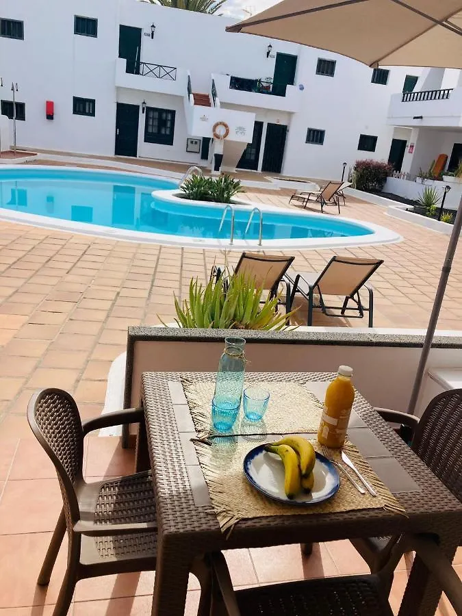 Apartamento Aqua Clara Puerto del Carmen  0*, Puerto del Carmen (Lanzarote)