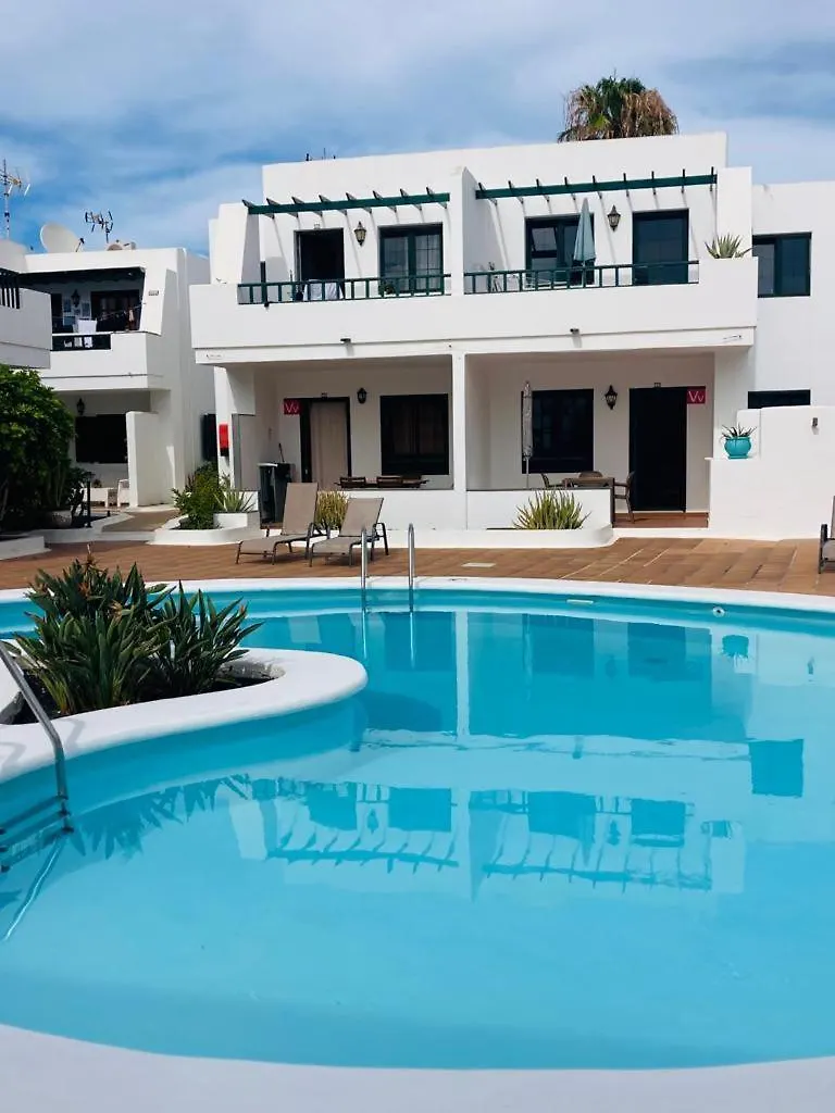 Apartamento Aqua Clara Puerto del Carmen